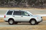 Honda Pilot 2009 года